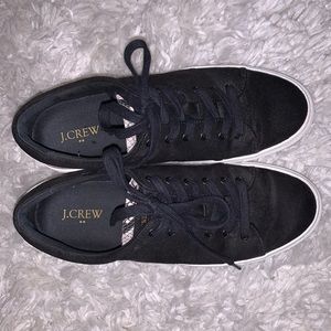 🎉J. Crew tennis shoes 9.5